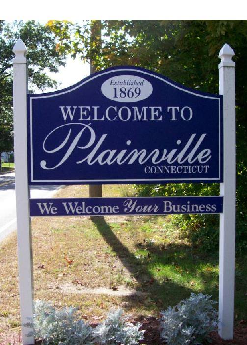 Town of Plainville Visit CT